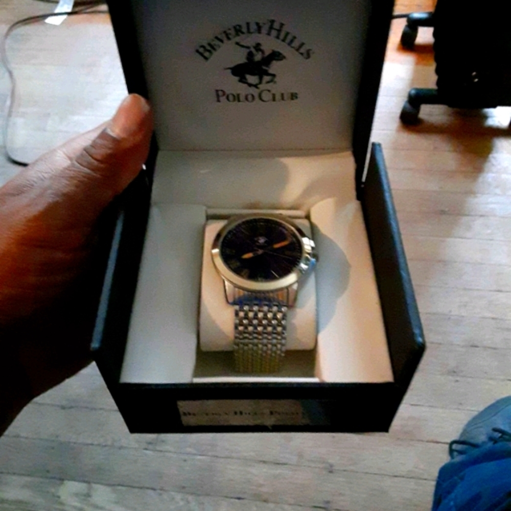 Beverly Hills Polo watch